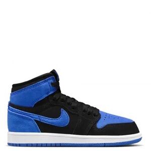 NIKE GRADE SCHOOL AIR JORDAN 1 HIGH OG - New No Box